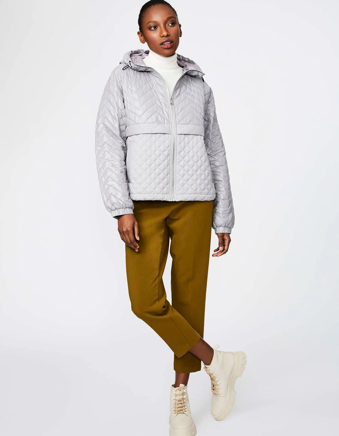 RANGE PUFFER JACKET sold by Bernardo product image thumbnail 3