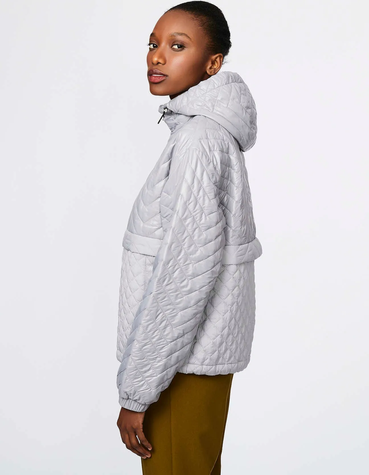 RANGE PUFFER JACKET sold by Bernardo product image thumbnail 2