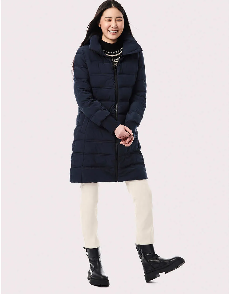 City Stretch Puffer Walker sold by Bernardo product image thumbnail 3