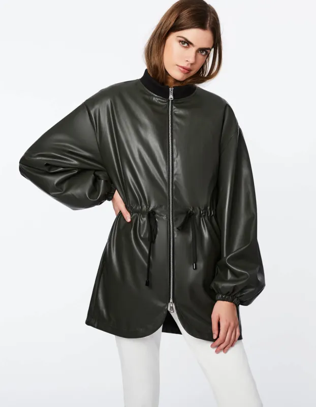 LE PUFF SLEEVE JACKET sold by Bernardo