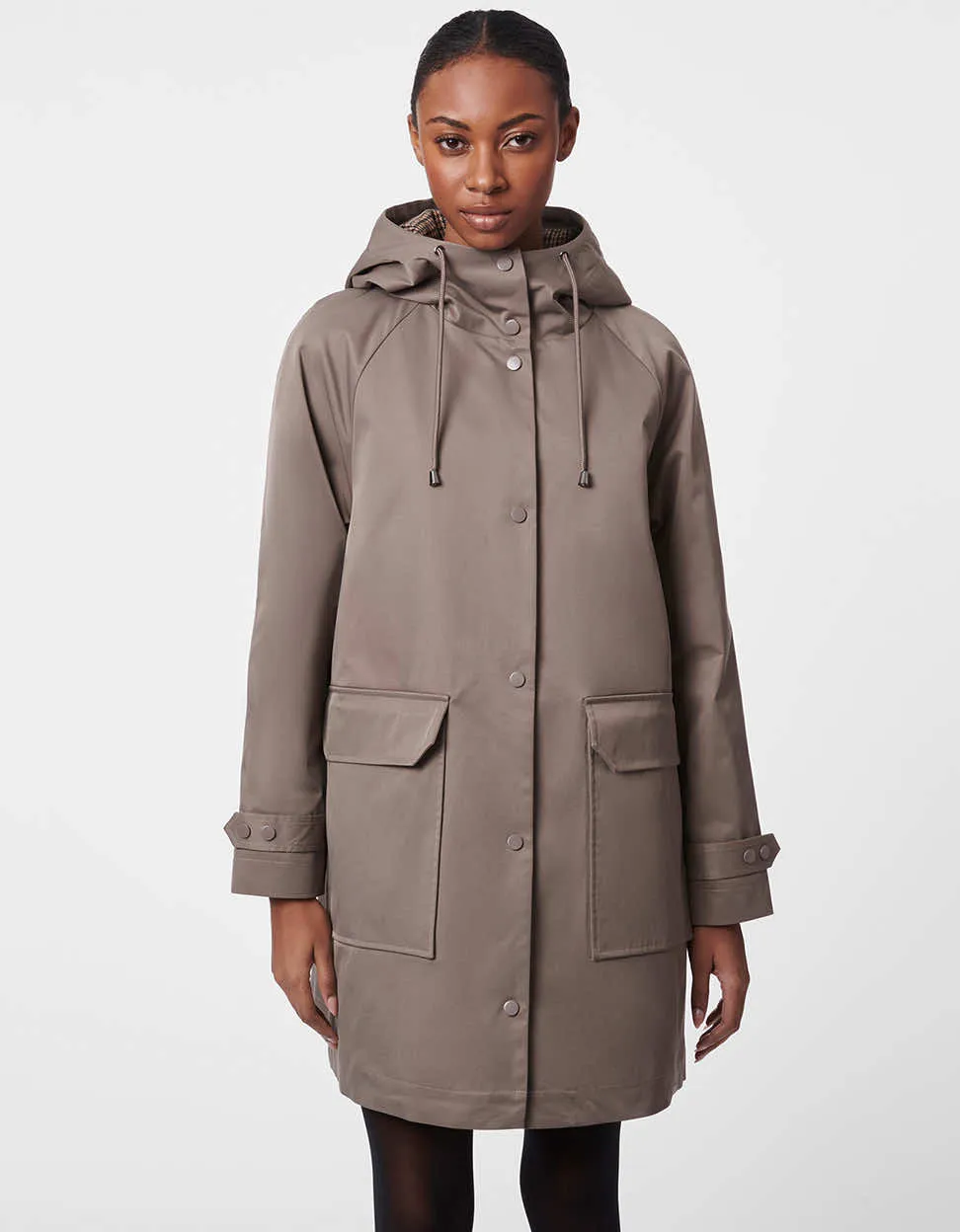 Urban Chic Oversized Rain Coat sold by Bernardo product image thumbnail 2