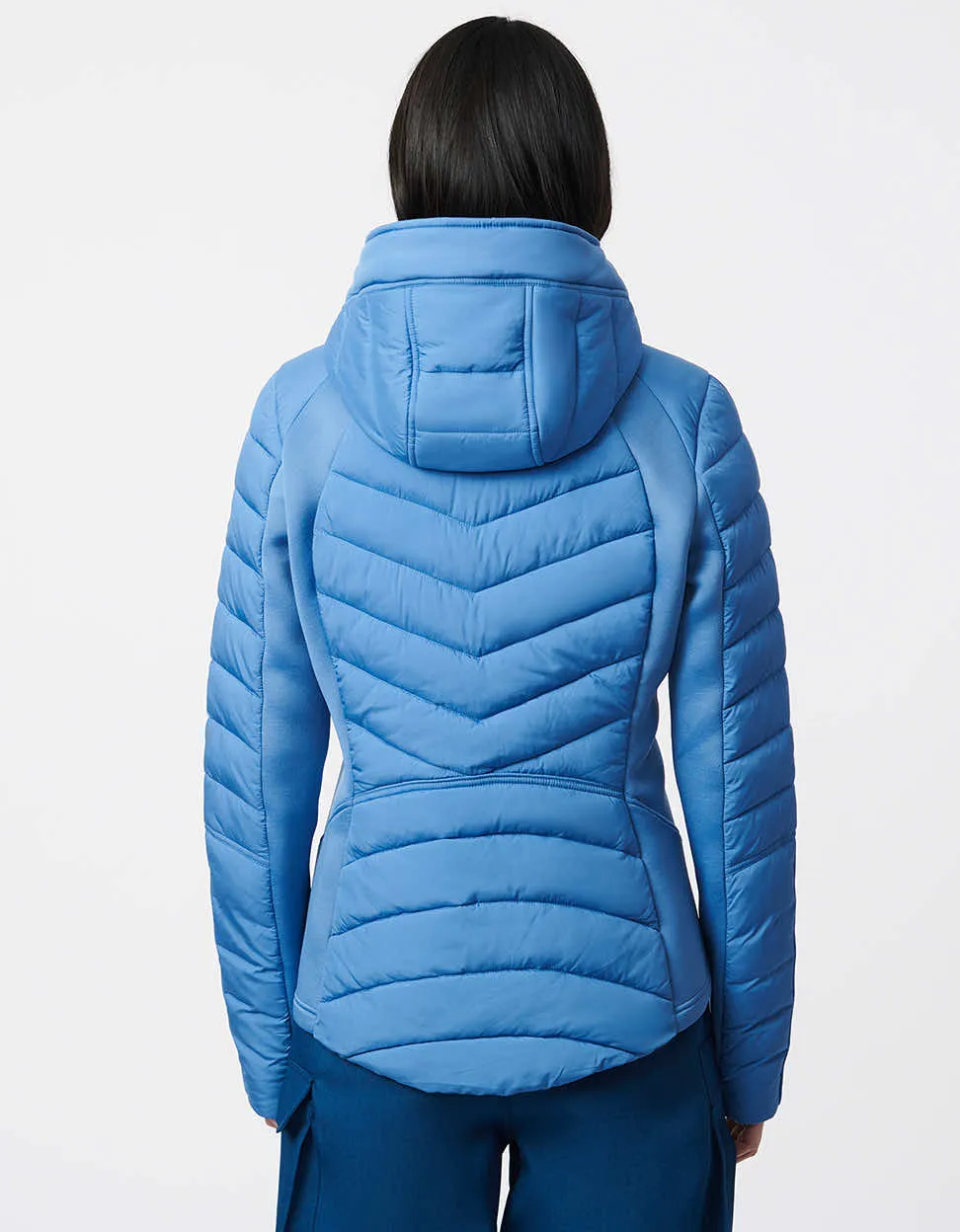 Neo Active Double Up Hooded Puffer sold by Bernardo product image thumbnail 5