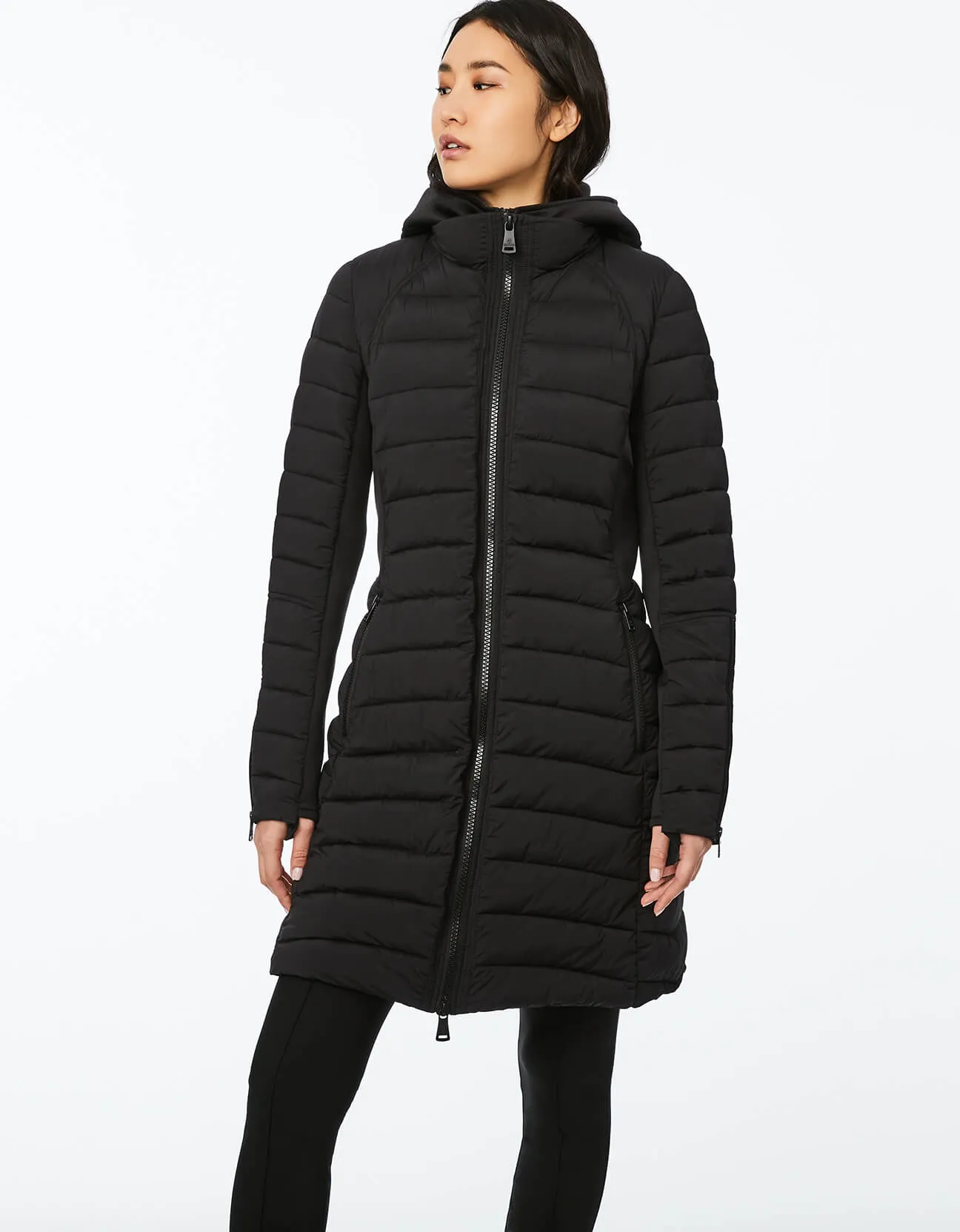 NEO ACTIVE DOUBLE UP PUFFER COAT sold by Bernardo