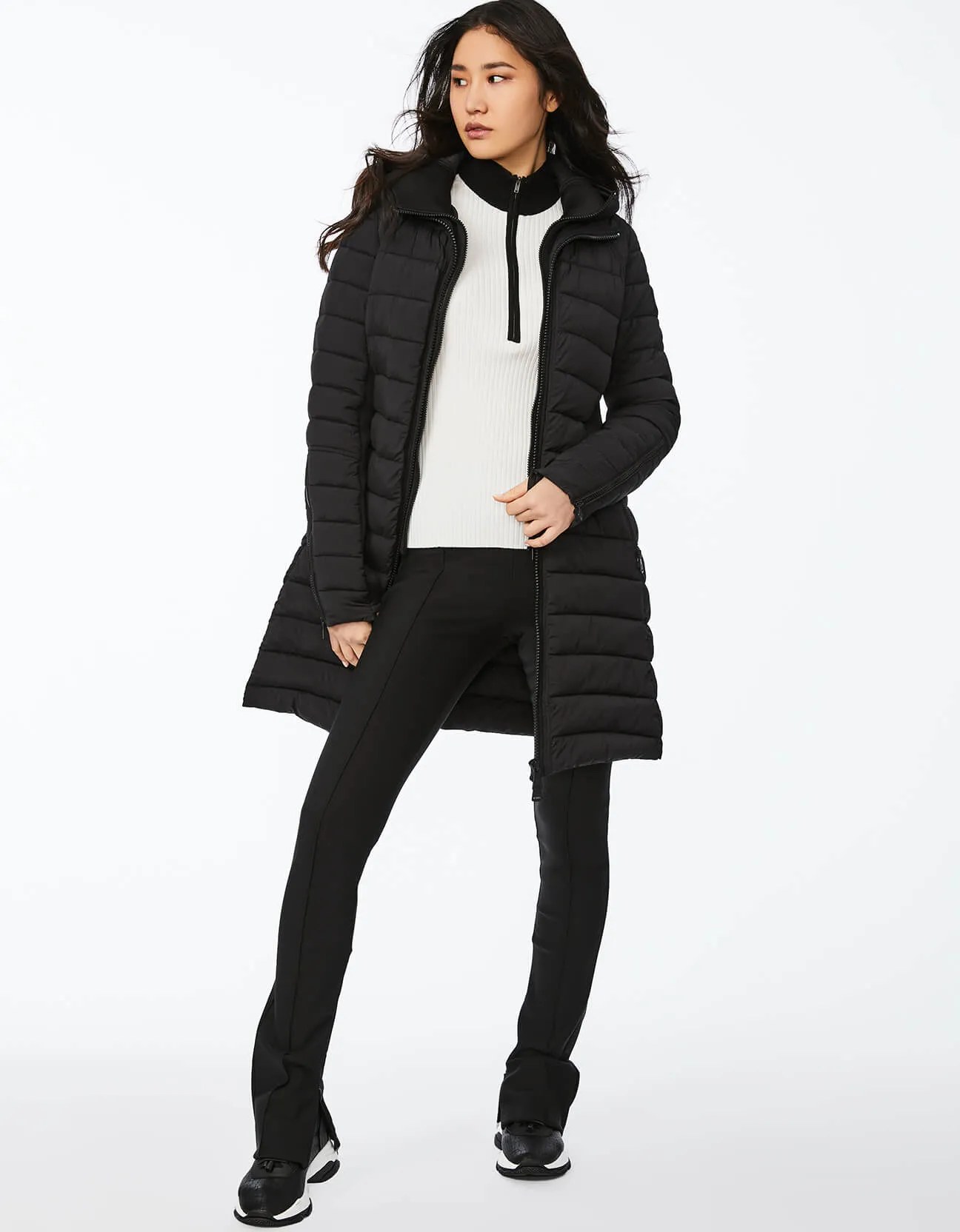 NEO ACTIVE DOUBLE UP PUFFER COAT sold by Bernardo product image thumbnail 3