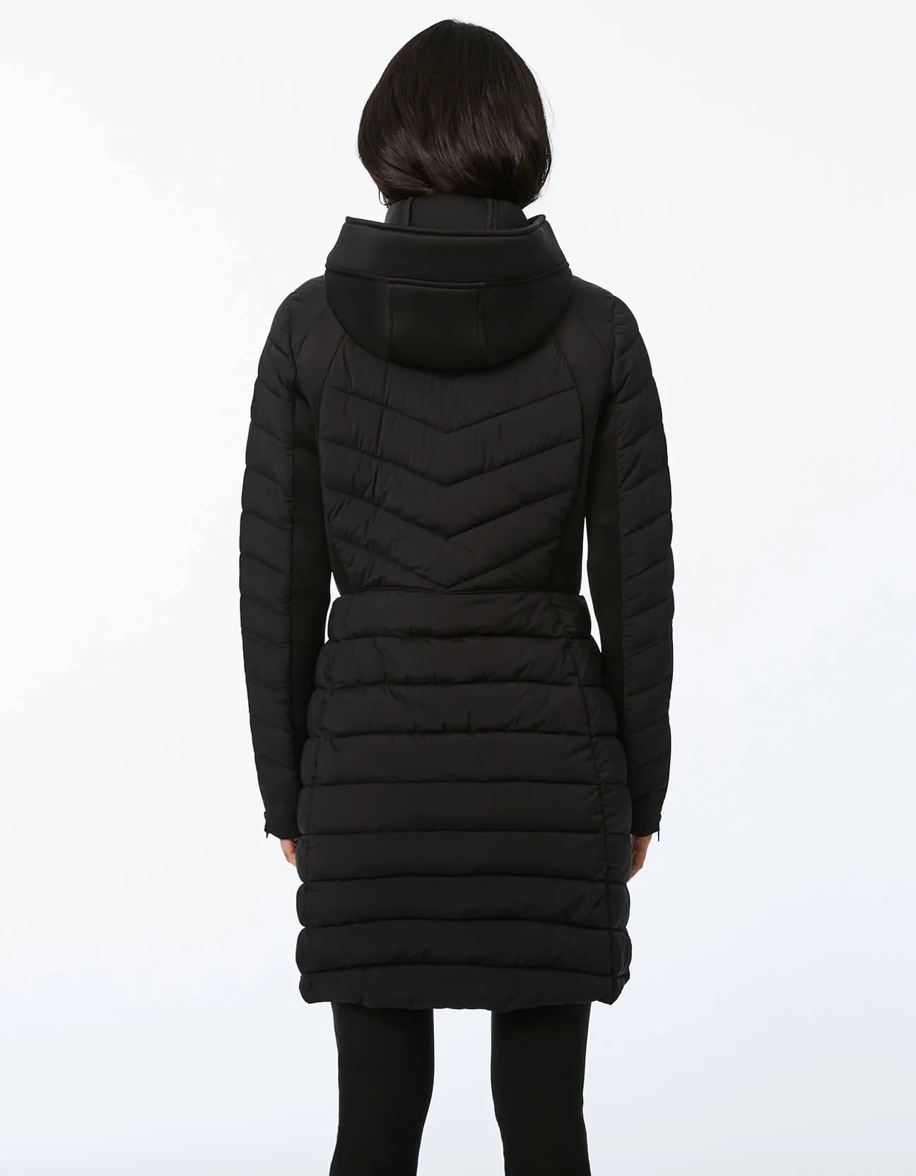 NEO ACTIVE DOUBLE UP PUFFER COAT sold by Bernardo product image thumbnail 5