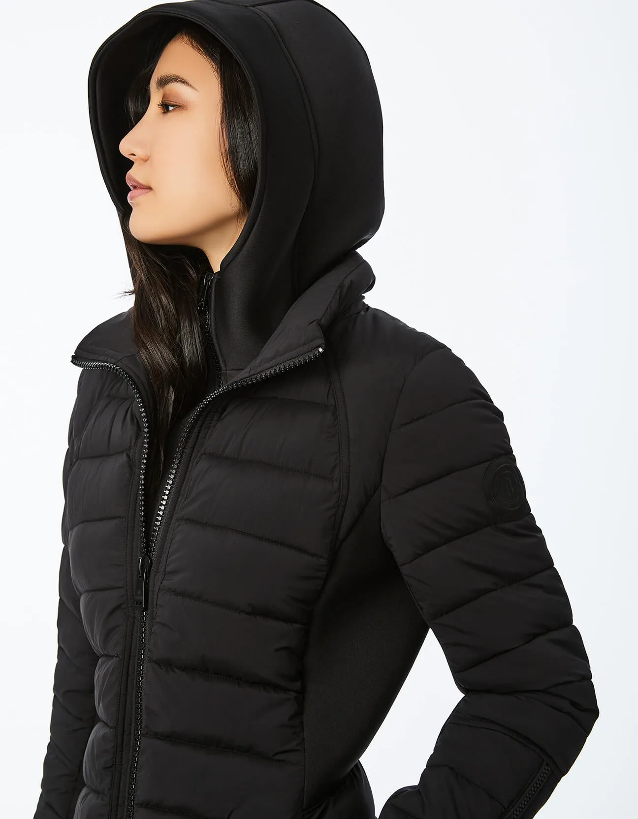 NEO ACTIVE DOUBLE UP PUFFER COAT sold by Bernardo product image thumbnail 2