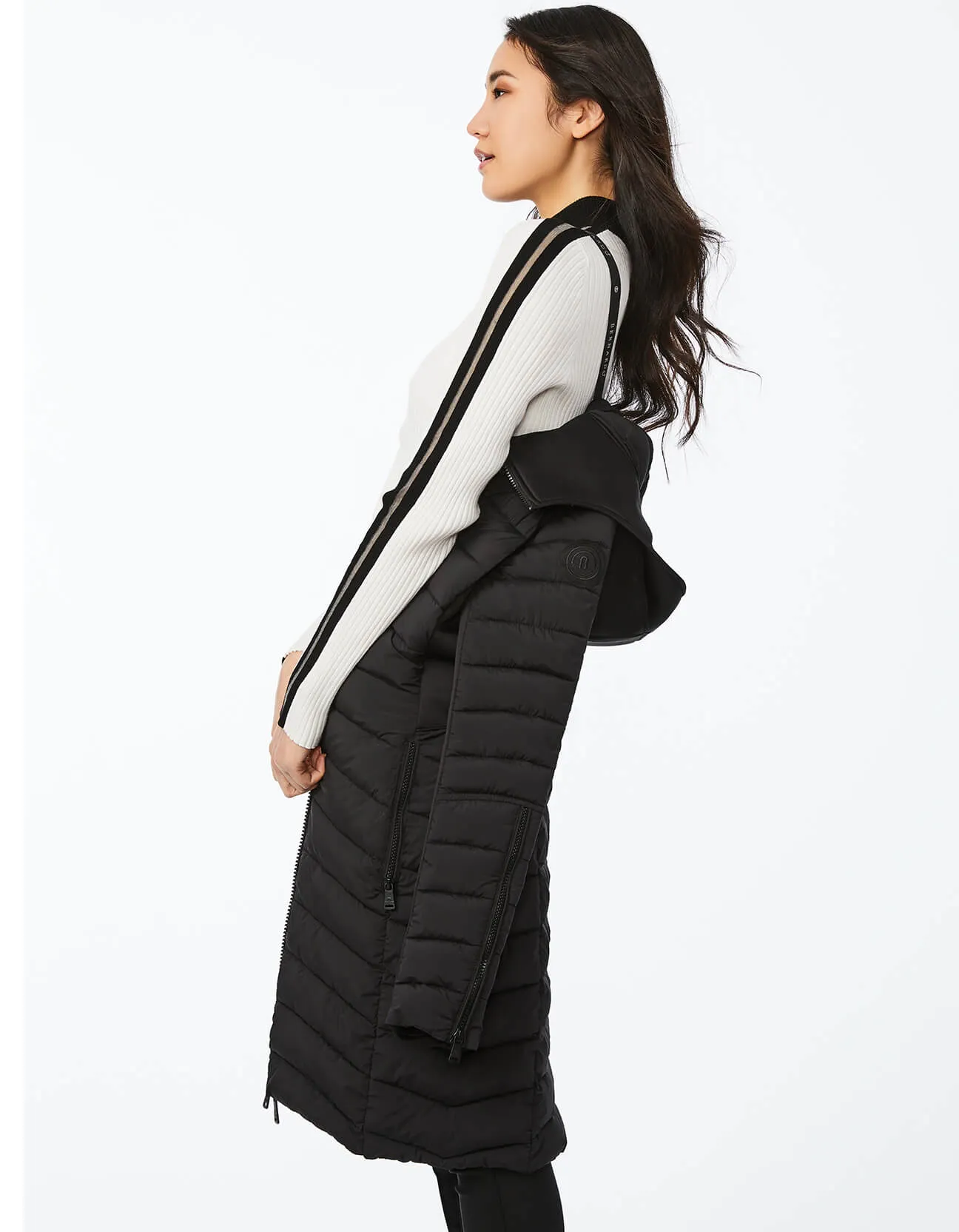 NEO ACTIVE DOUBLE UP PUFFER COAT sold by Bernardo product image thumbnail 4