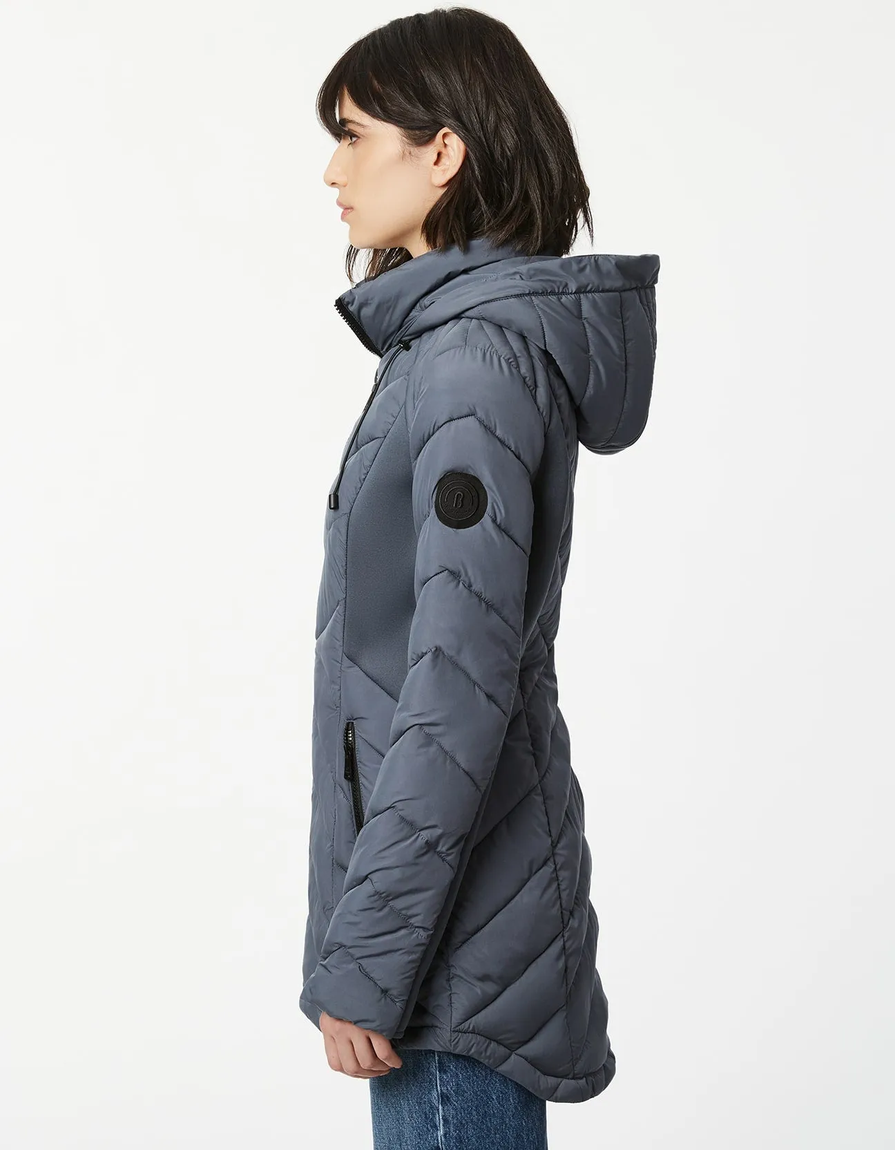 OUTDOORSY PUFFER PARKA sold by Bernardo product image thumbnail 2