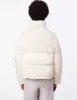 Cozy Combo Vegan Fur Puffer Jacket sold by Bernardo