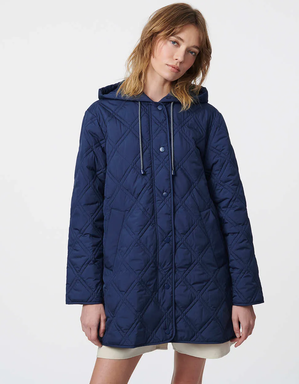 Arboretum Relaxed Puffer Jacket sold by Bernardo product image thumbnail 2