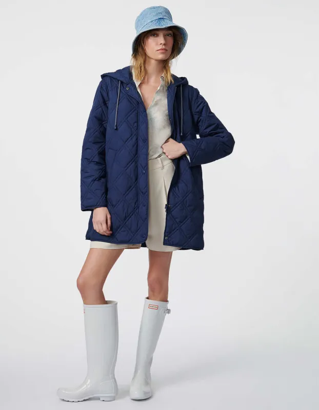 Arboretum Relaxed Puffer Jacket sold by Bernardo