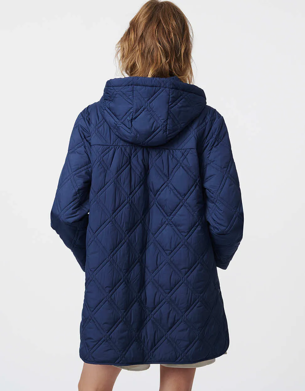 Arboretum Relaxed Puffer Jacket sold by Bernardo product image thumbnail 4