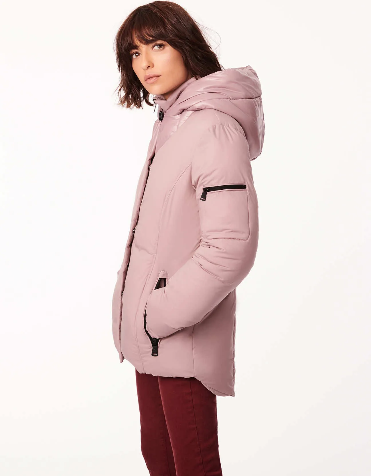 Midtown Winter Puffer Jacket sold by Bernardo product image thumbnail 3