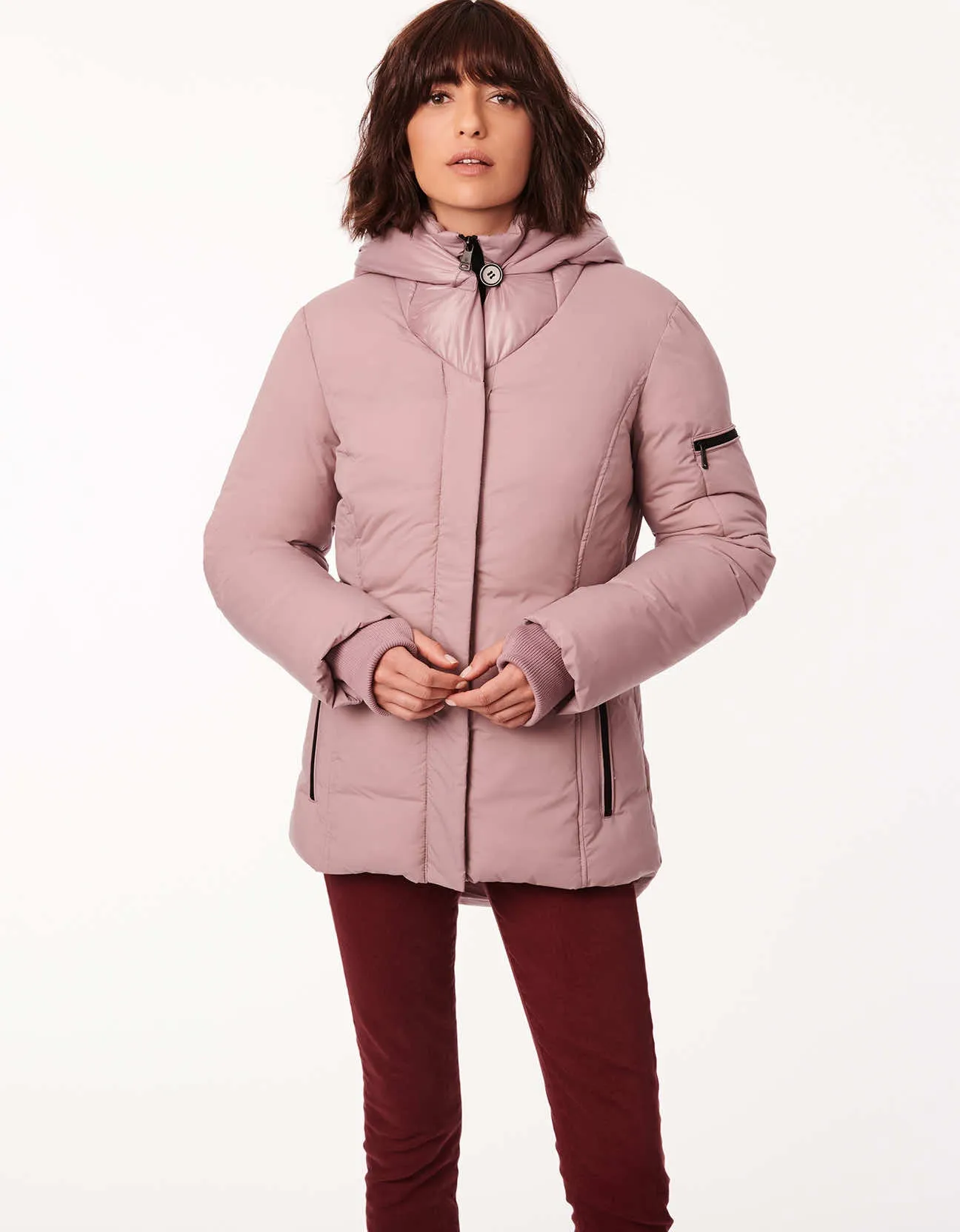 Midtown Winter Puffer Jacket sold by Bernardo product image thumbnail 2