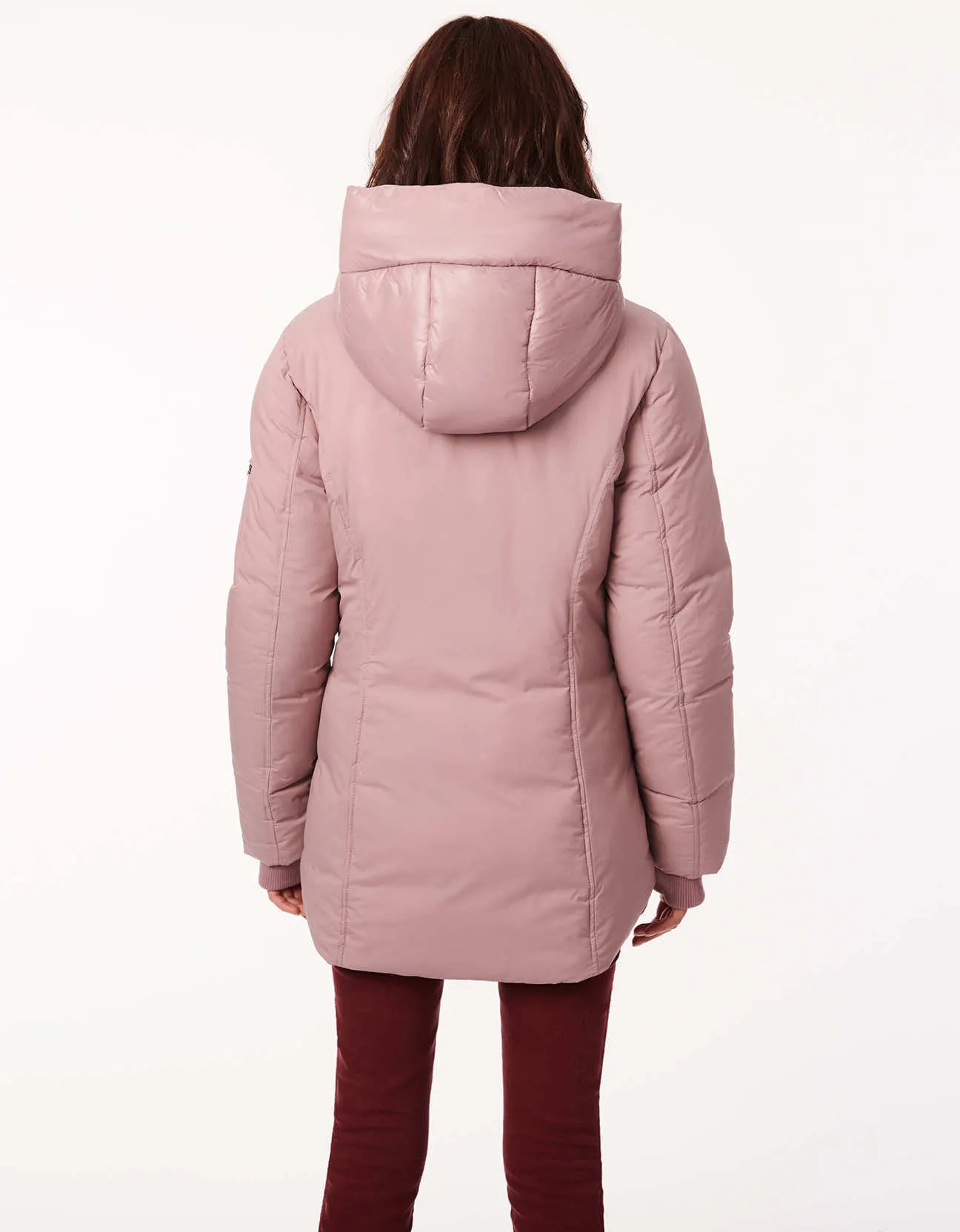 Midtown Winter Puffer Jacket sold by Bernardo product image thumbnail 4