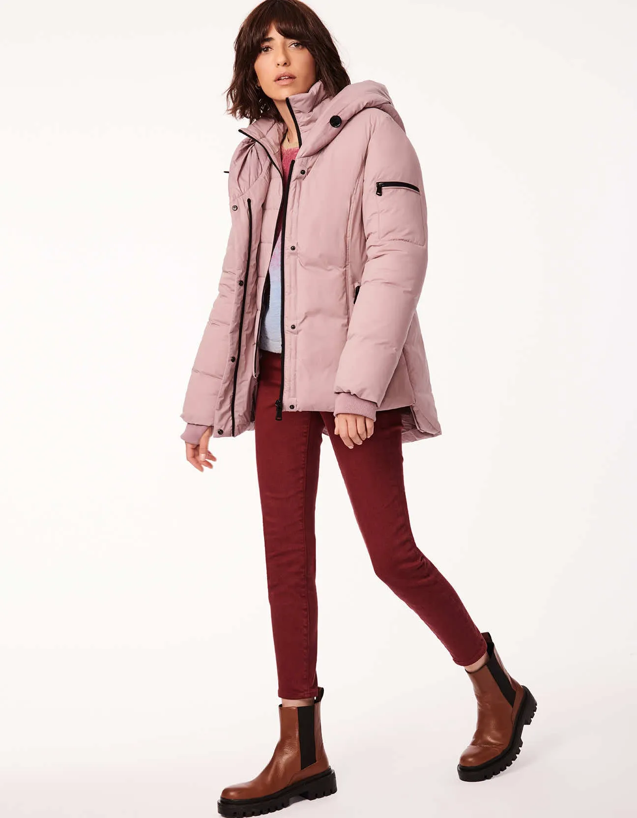 Midtown Winter Puffer Jacket sold by Bernardo