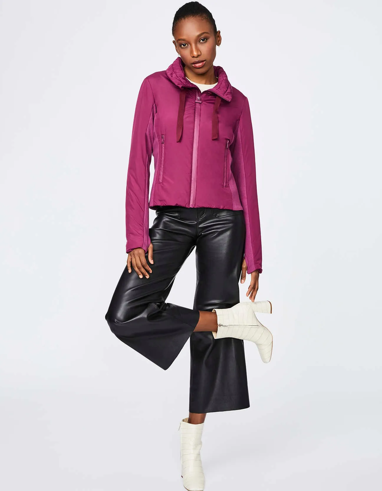 ALP ACTIVE PUFFER JACKET sold by Bernardo