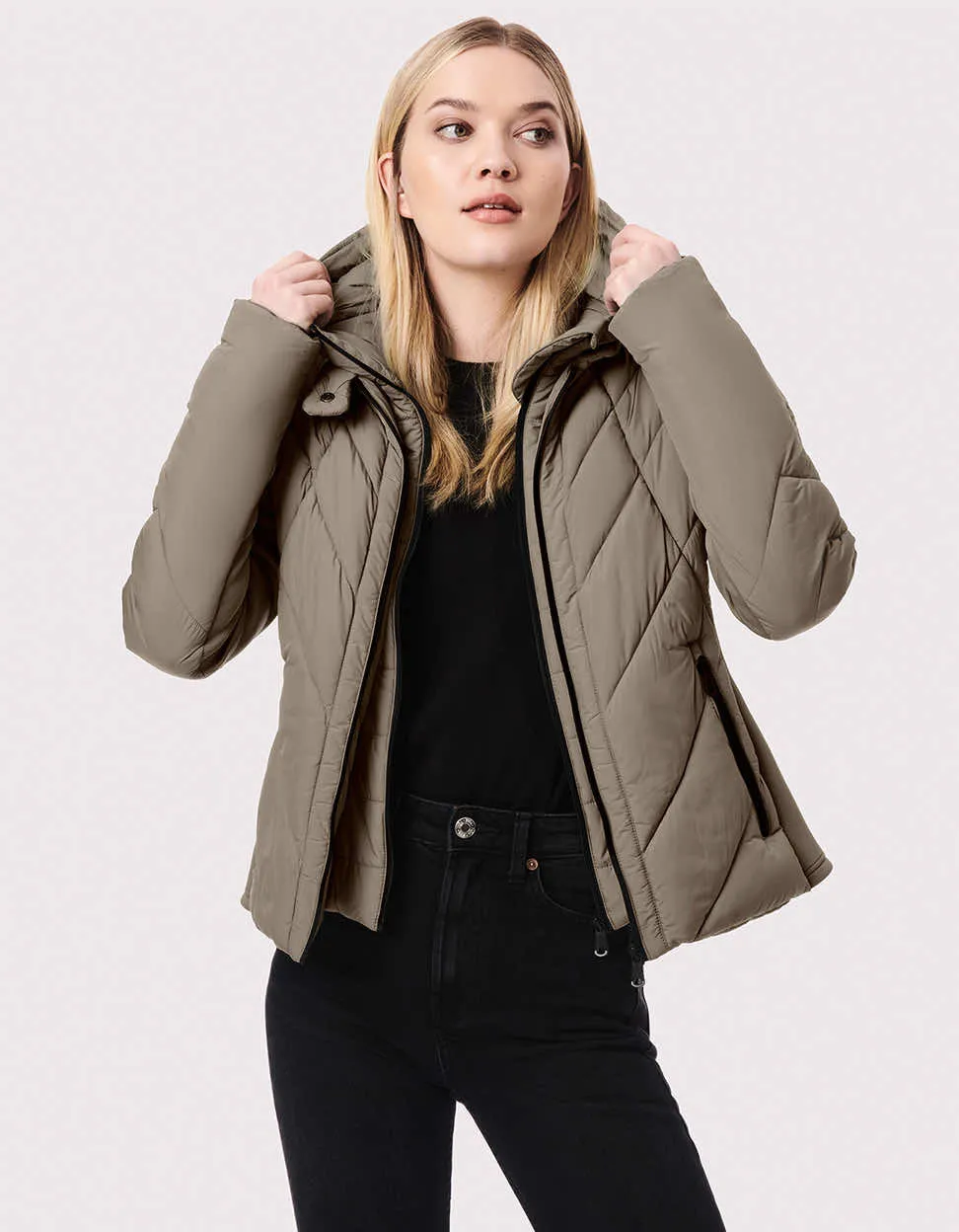 Active Double Puffer Jacket II sold by Bernardo product image thumbnail 2