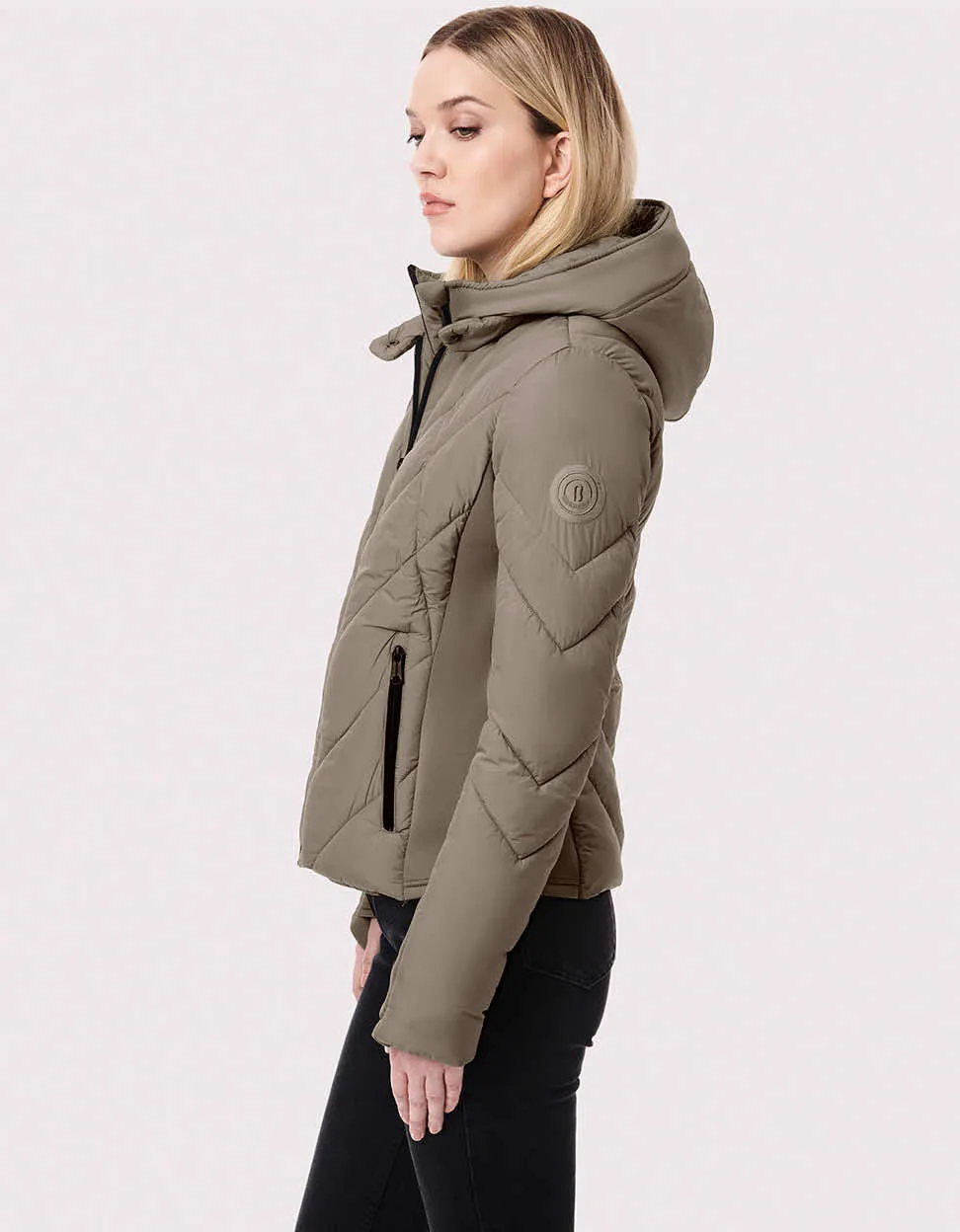 Active Double Puffer Jacket II sold by Bernardo product image thumbnail 3
