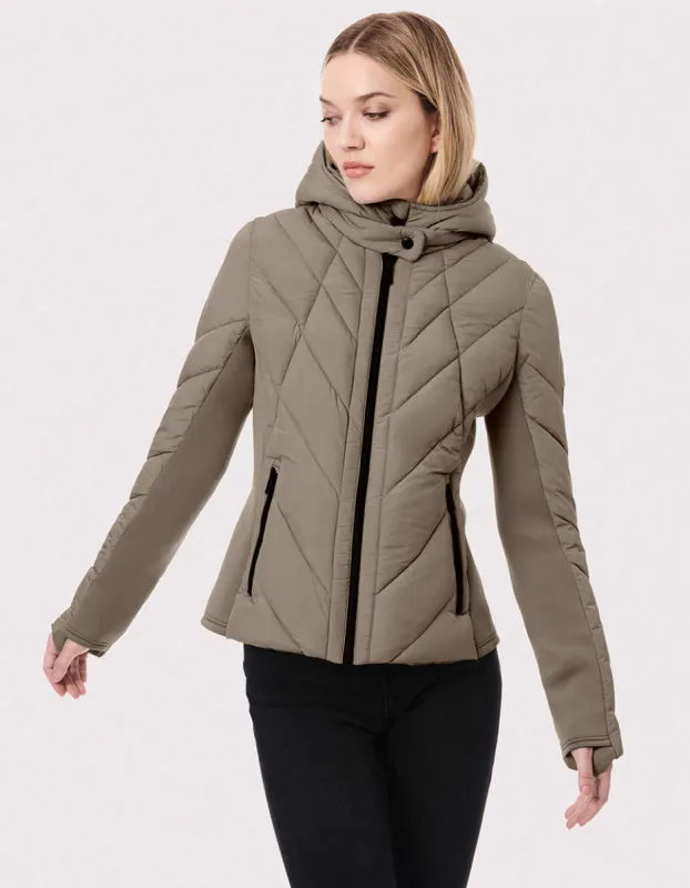 Active Double Puffer Jacket II sold by Bernardo