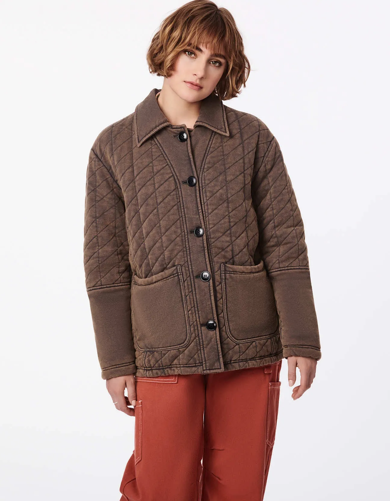 Room To Move Winter Jacket sold by Bernardo product image thumbnail 2
