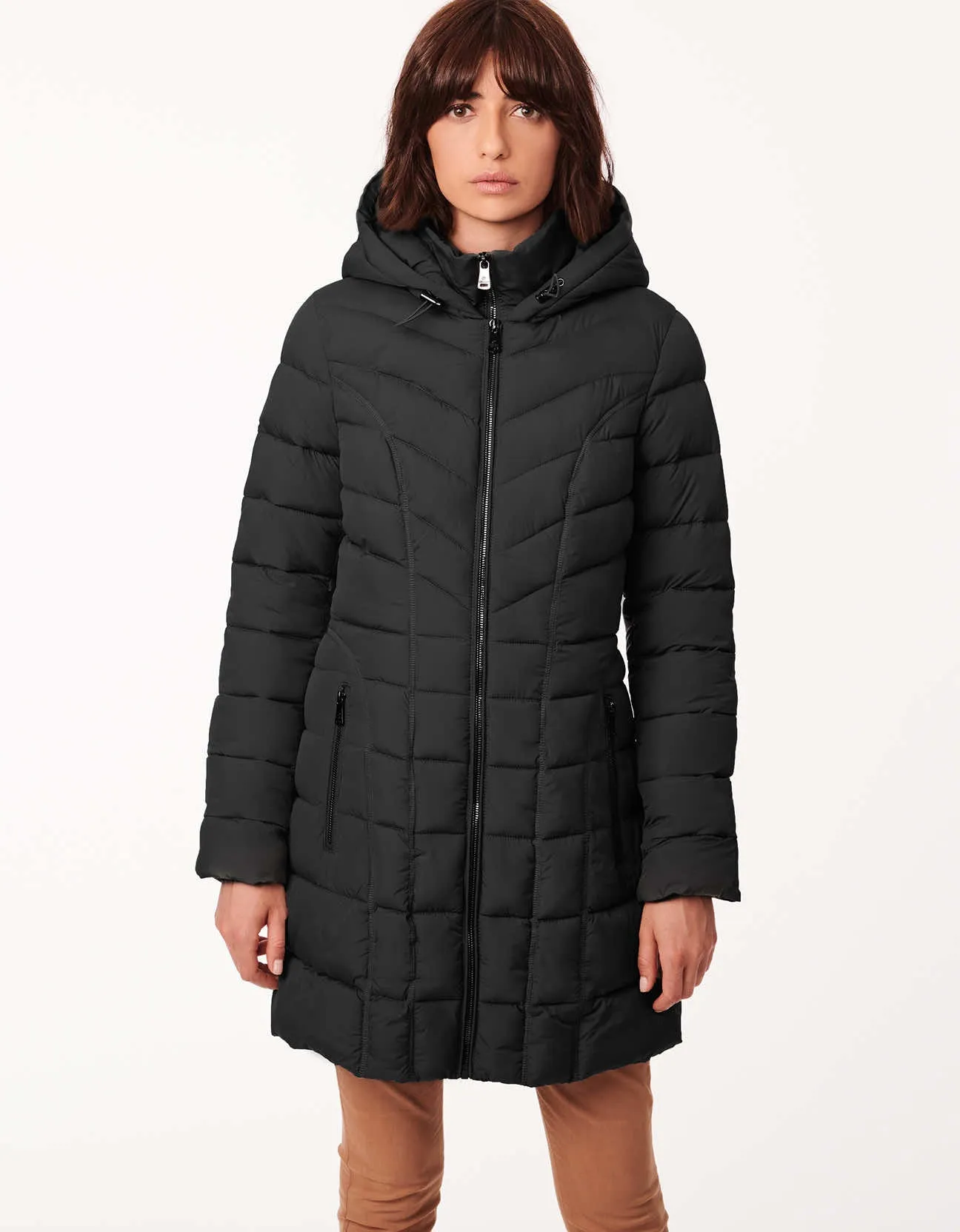 3 In 1 Puffer Coat sold by Bernardo