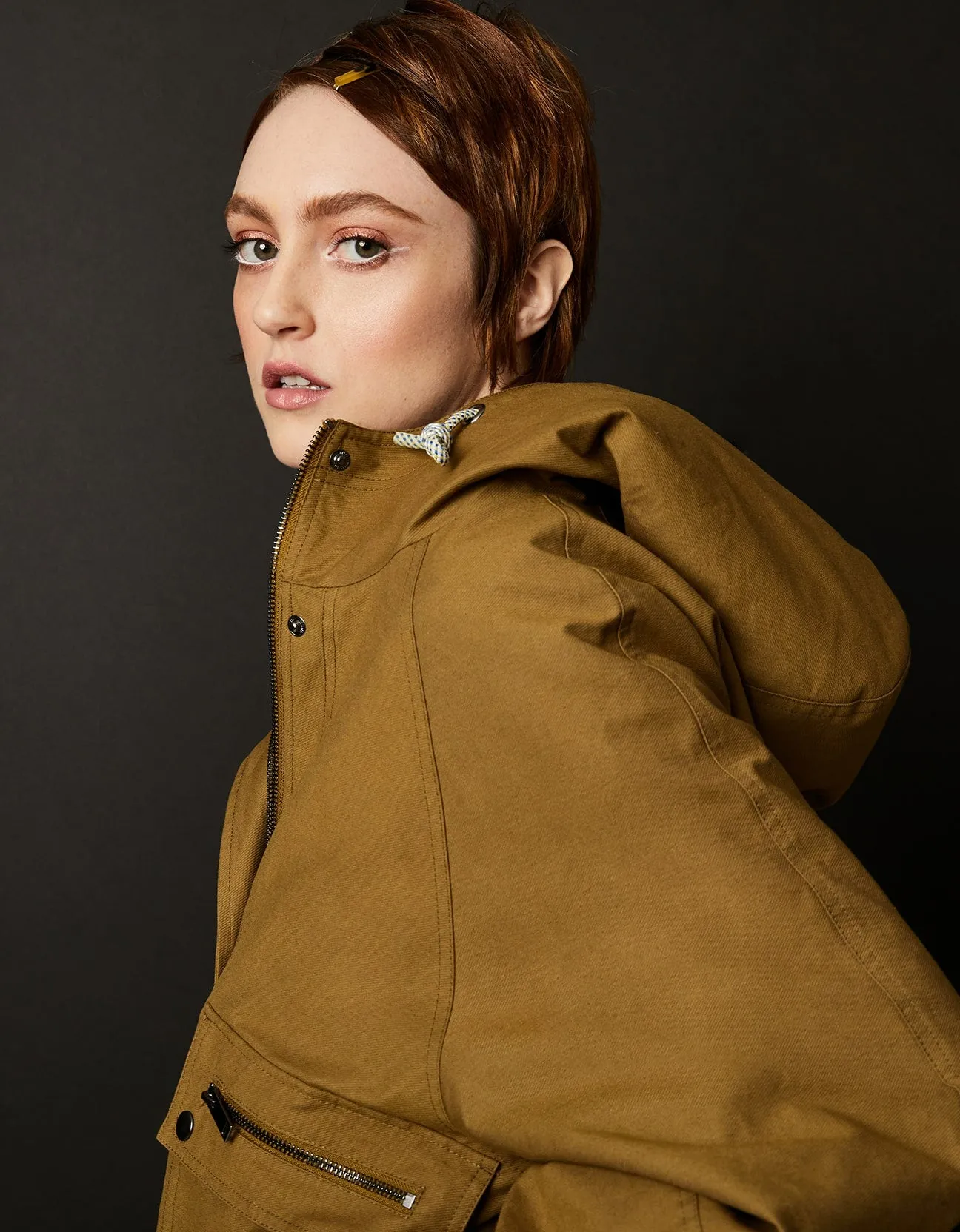 Cargo Parka sold by Bernardo product image thumbnail 2