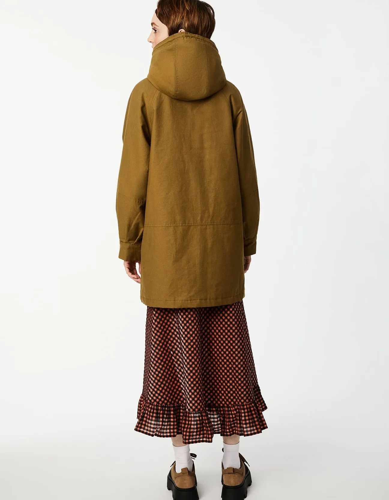 Cargo Parka sold by Bernardo product image thumbnail 5