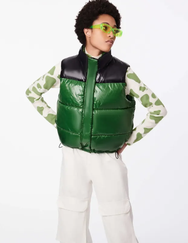 Colorblocking At Its Vest sold by Bernardo