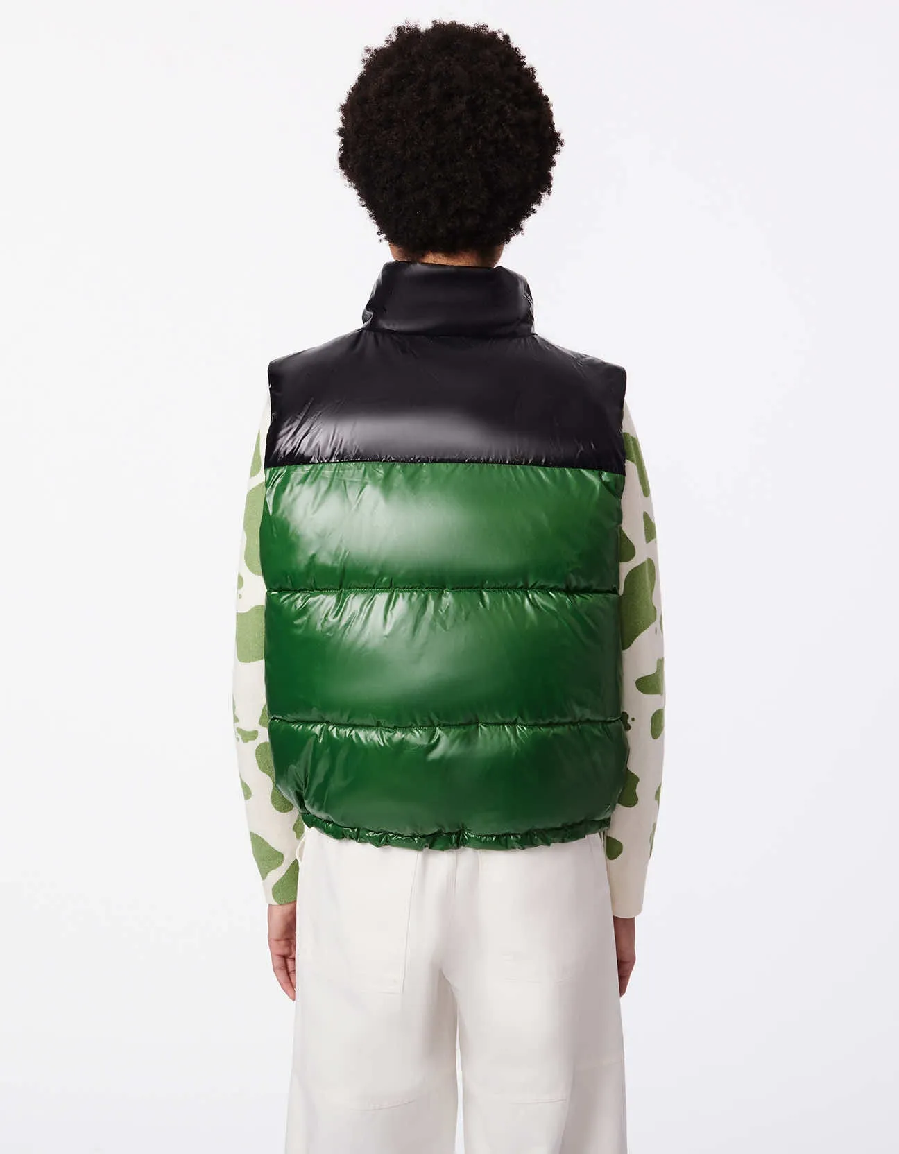 Colorblocking At Its Vest sold by Bernardo product image thumbnail 4