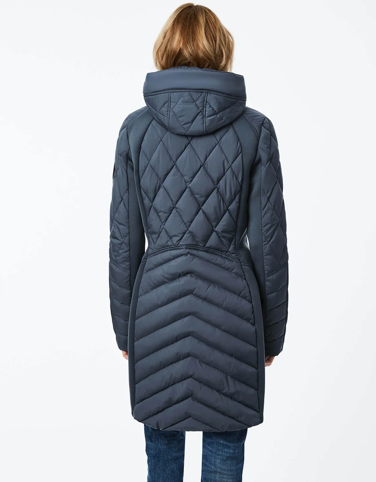 Neo Active Double Up Puffer sold by Bernardo product image thumbnail 4