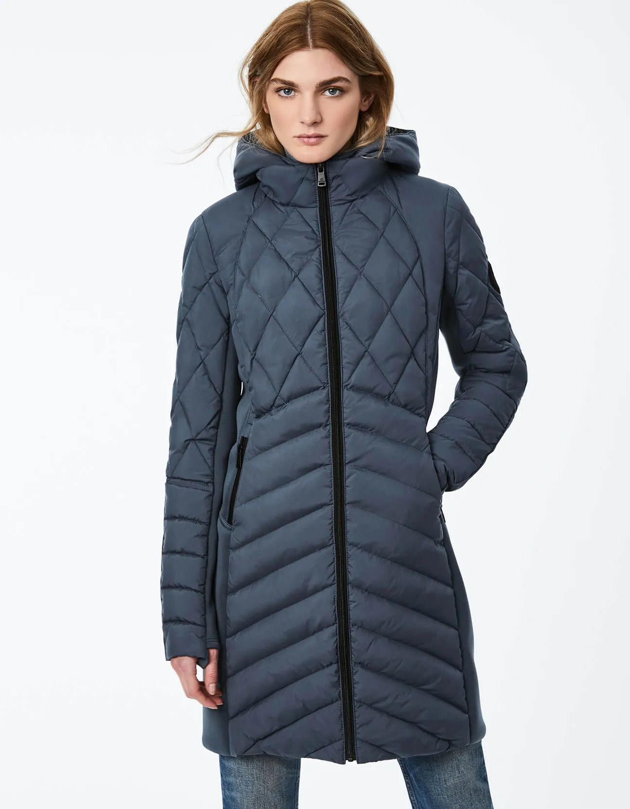 Neo Active Double Up Puffer sold by Bernardo product image thumbnail 2