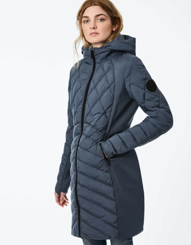 Neo Active Double Up Puffer sold by Bernardo