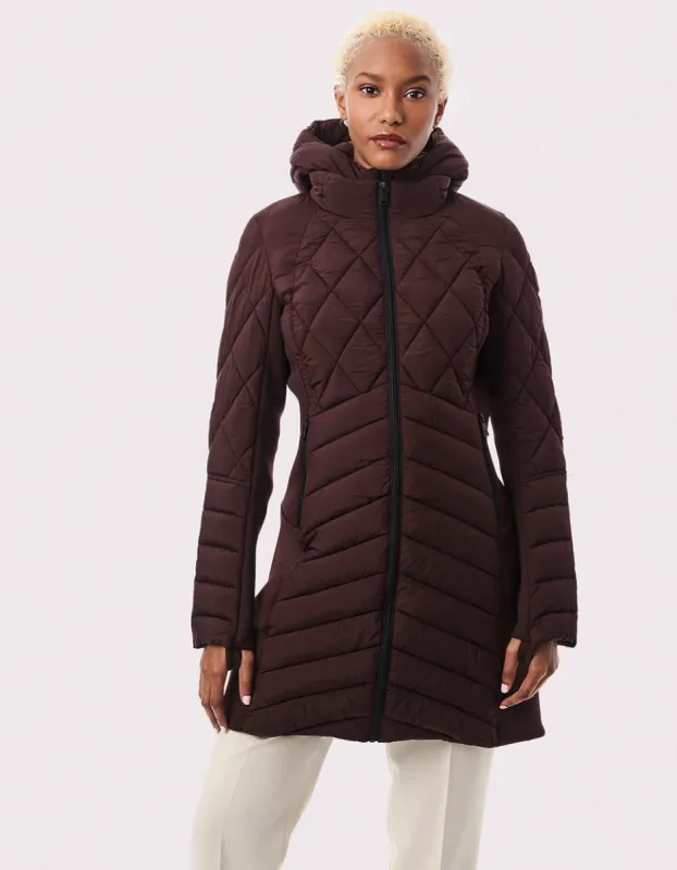 Neo Active Double Up Puffer sold by Bernardo