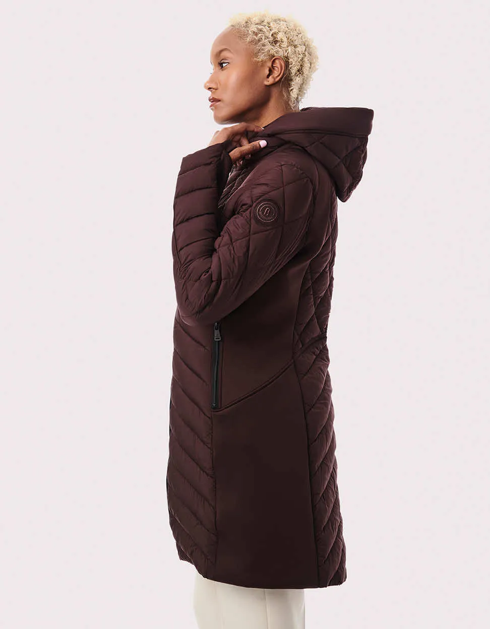Neo Active Double Up Puffer sold by Bernardo product image thumbnail 3