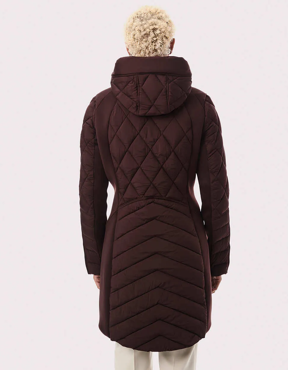 Neo Active Double Up Puffer sold by Bernardo product image thumbnail 4