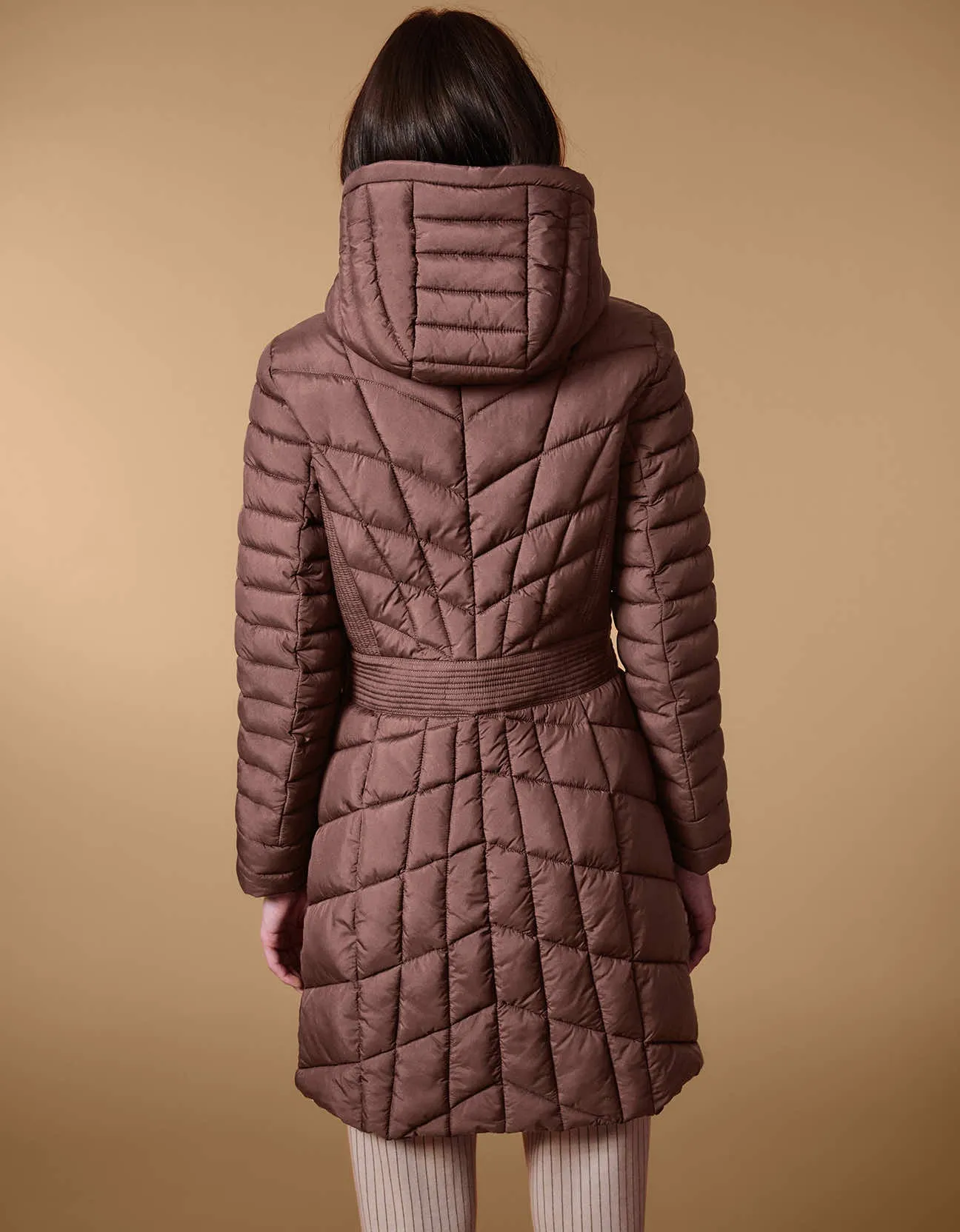 Latitude Flare Double Up Puffer sold by Bernardo product image thumbnail 4