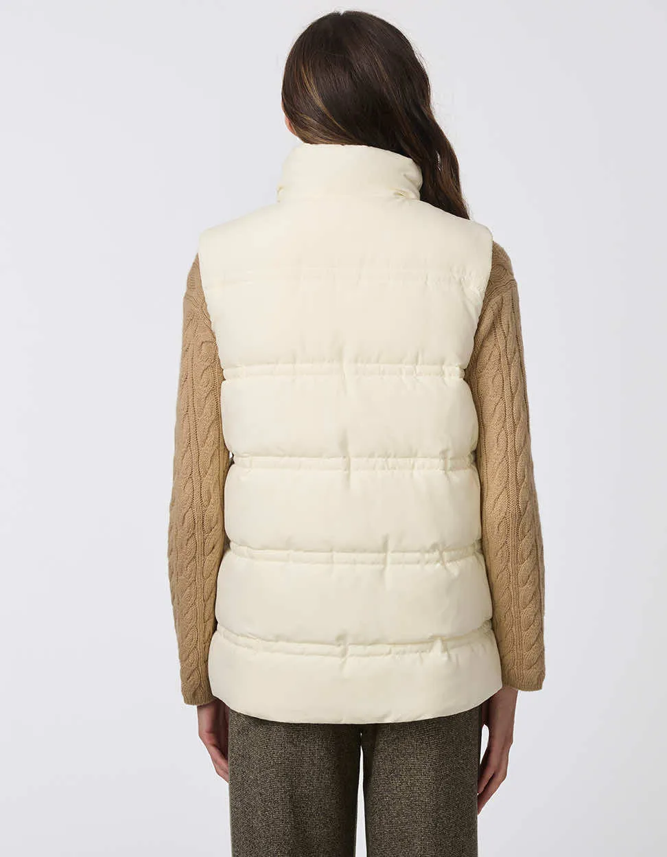 Glacier Warmth Puffer Vest sold by Bernardo product image thumbnail 4