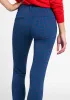 Classic Dress Pant Yoga Pant | Skinny (Tomato Check) sold by Betabrand