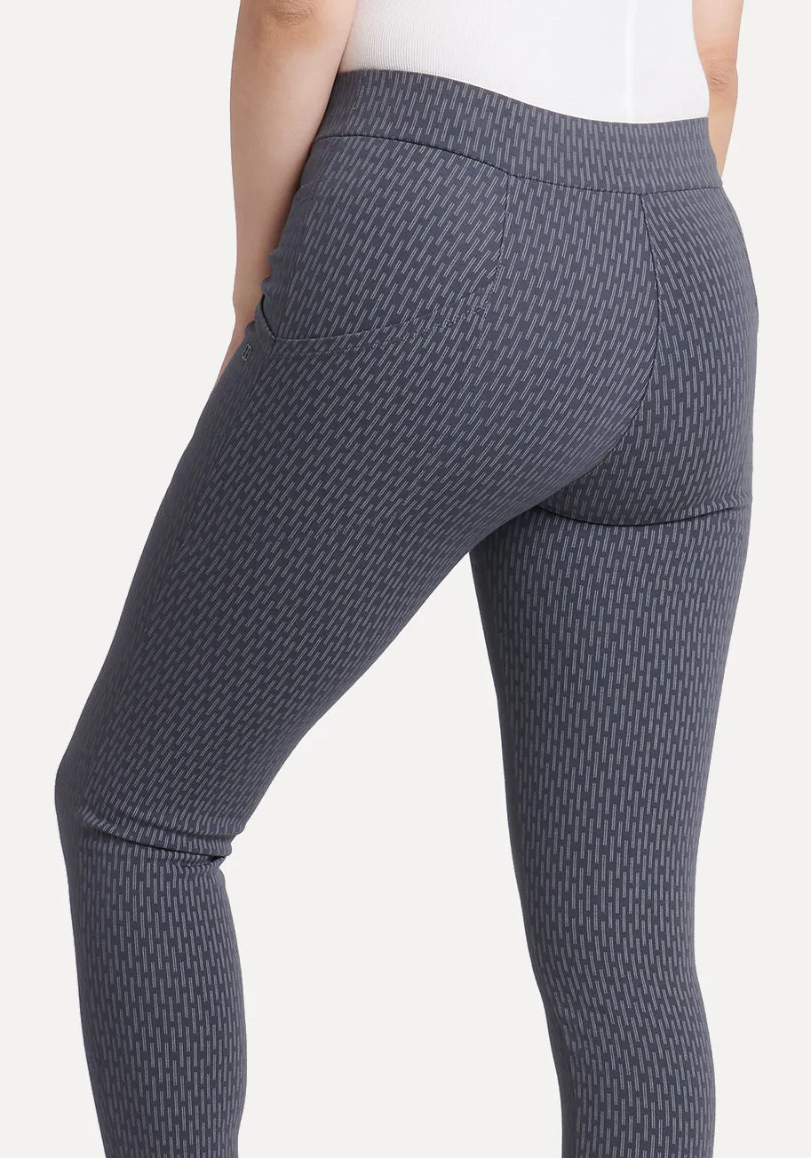 Skinny-Leg | Journey Pants (Limestone) sold by Betabrand product image thumbnail 3