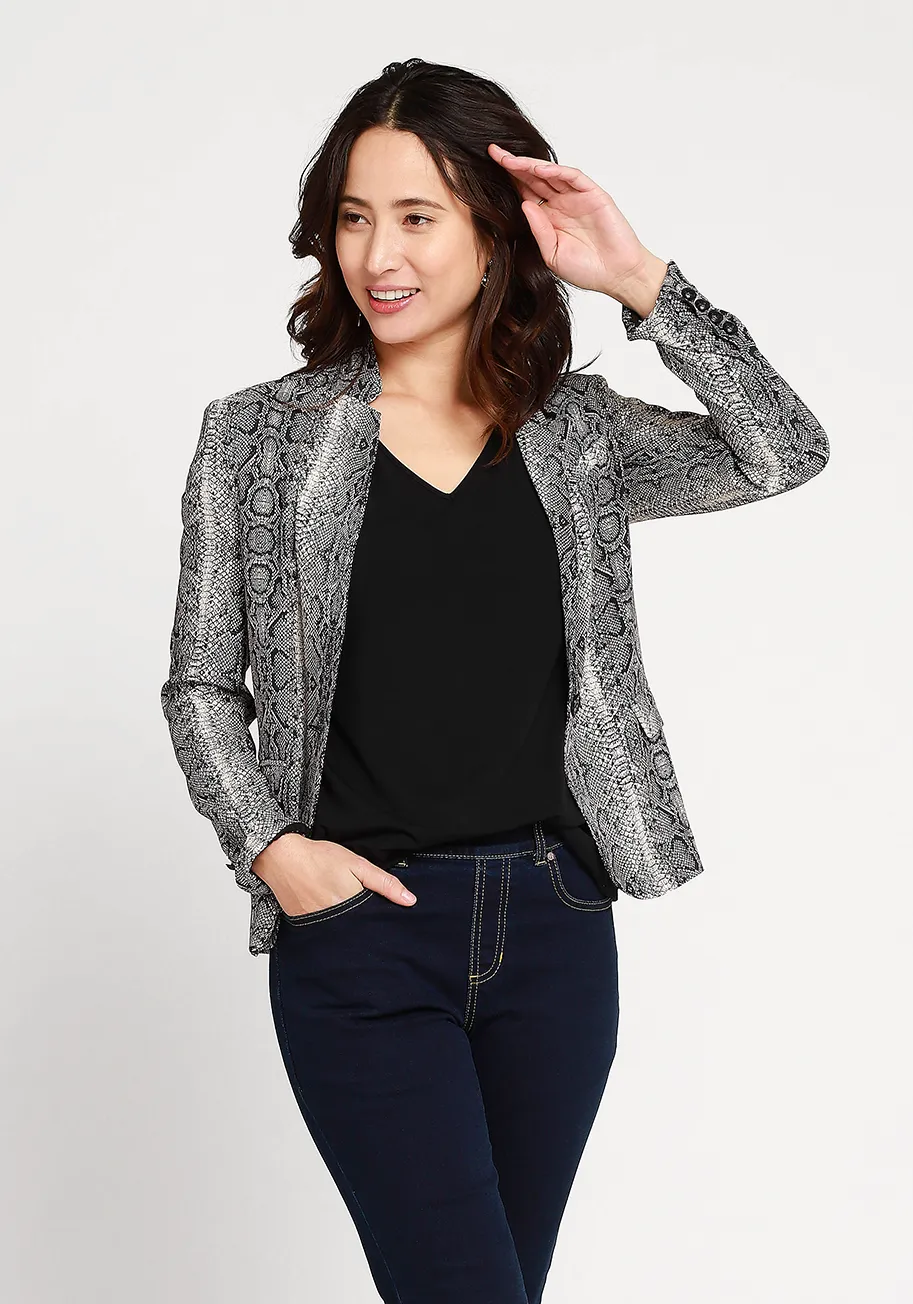 Flow Reversible Top (Black) sold by Betabrand product image thumbnail 4