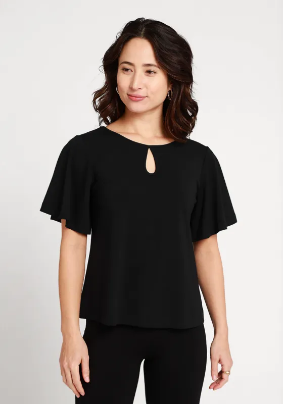 Flow Reversible Top (Black) sold by Betabrand