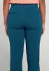 Classic Dress Pant Yoga Pant | Straight (Dark Ocean) sold by Betabrand