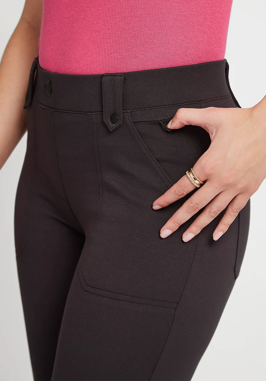 Utility Pants (Slate) sold by Betabrand product image thumbnail 3
