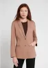 Classic Blazer (Equestrian Tan) sold by Betabrand