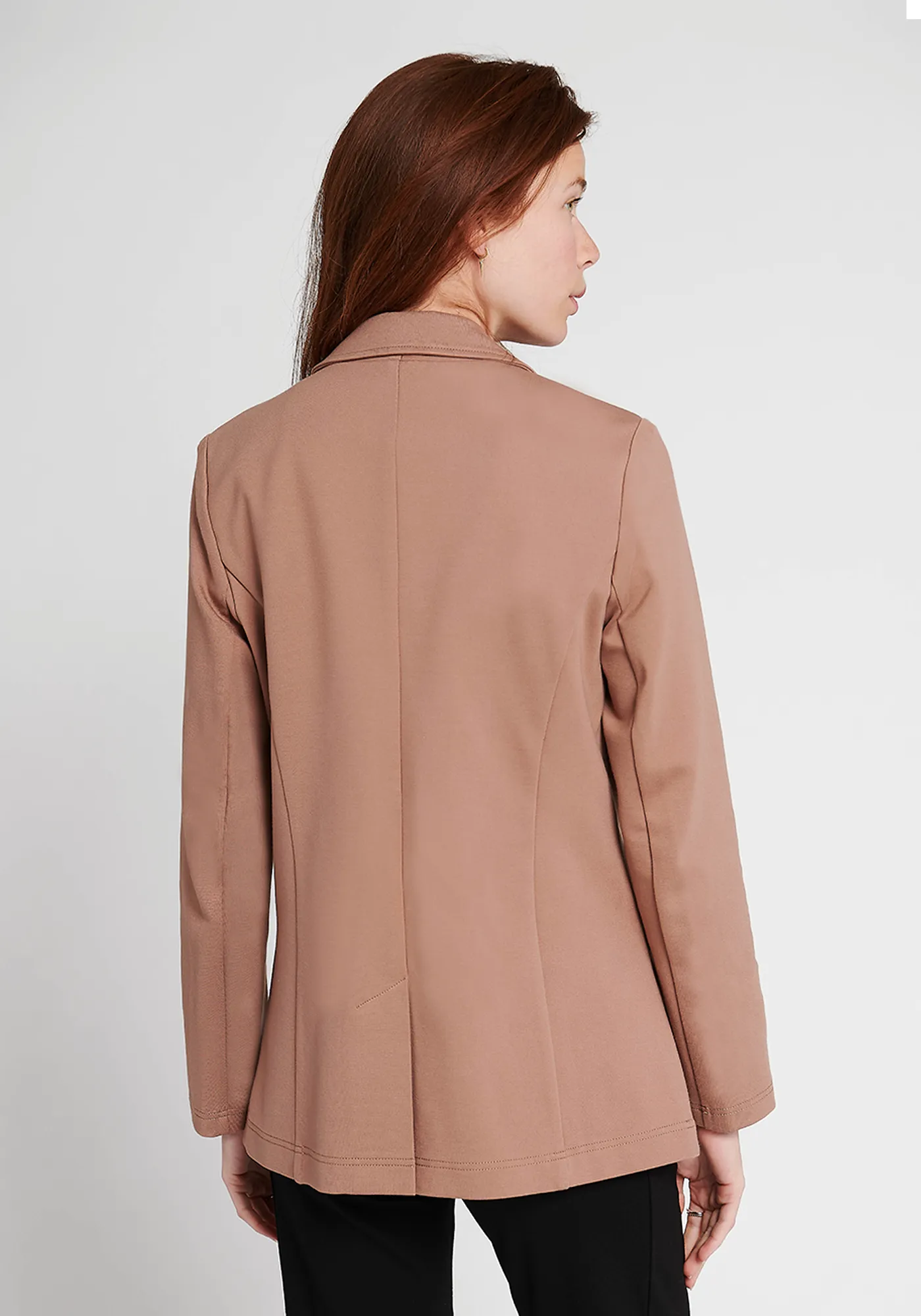 Classic Blazer (Equestrian Tan) sold by Betabrand product image thumbnail 3