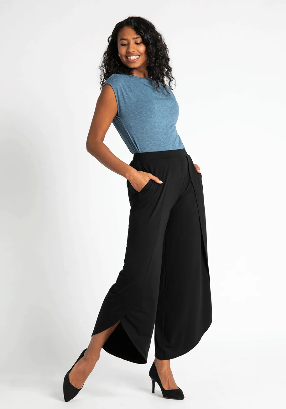 All-Day Loungers (Black) sold by Betabrand product image thumbnail 4