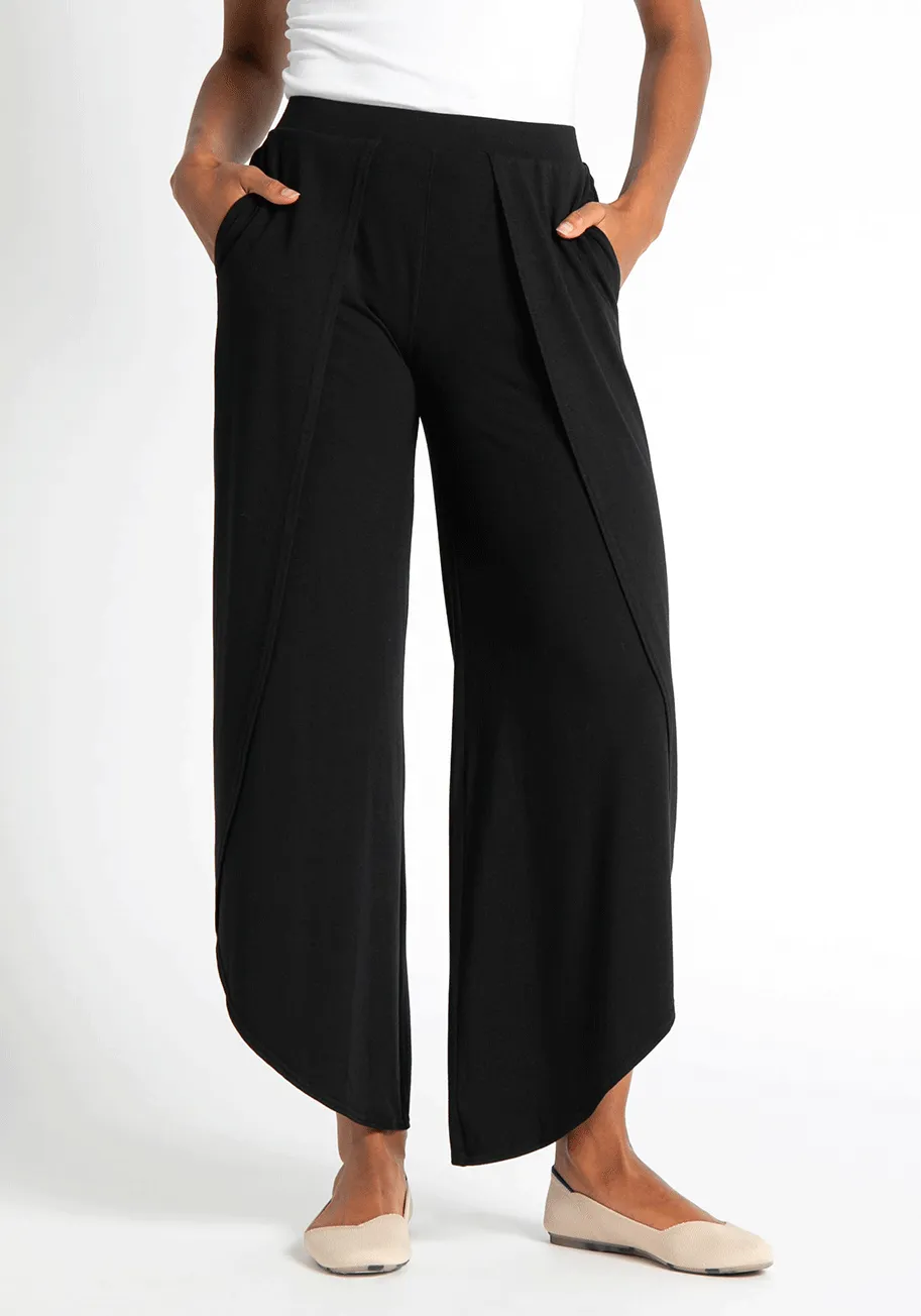 All-Day Loungers (Black) sold by Betabrand product image thumbnail 2