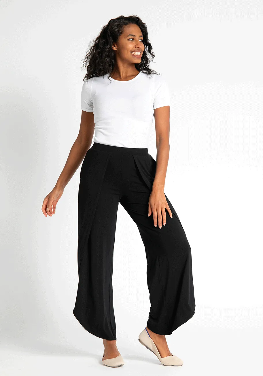 All-Day Loungers (Black) sold by Betabrand