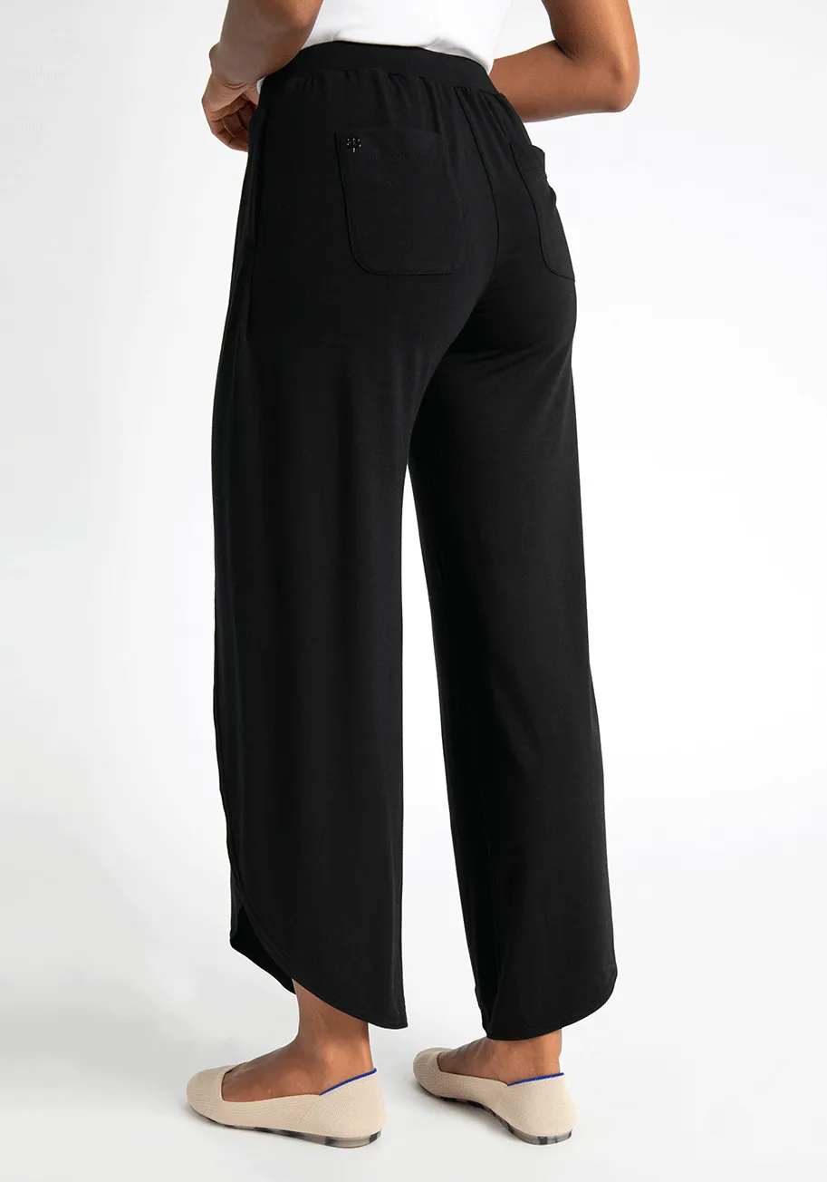 All-Day Loungers (Black) sold by Betabrand product image thumbnail 3